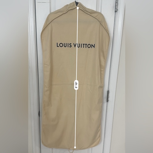 Louis Vuitton Long Garment Bag - Picture 10 of 10